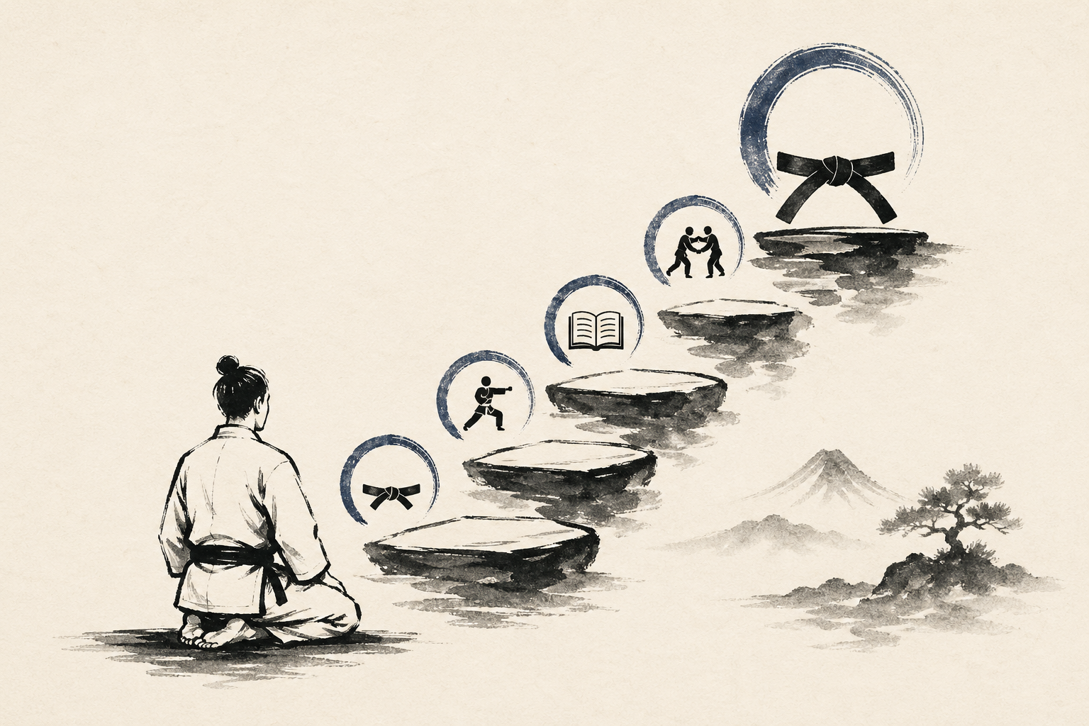 Comment organiser la progression technique de son club