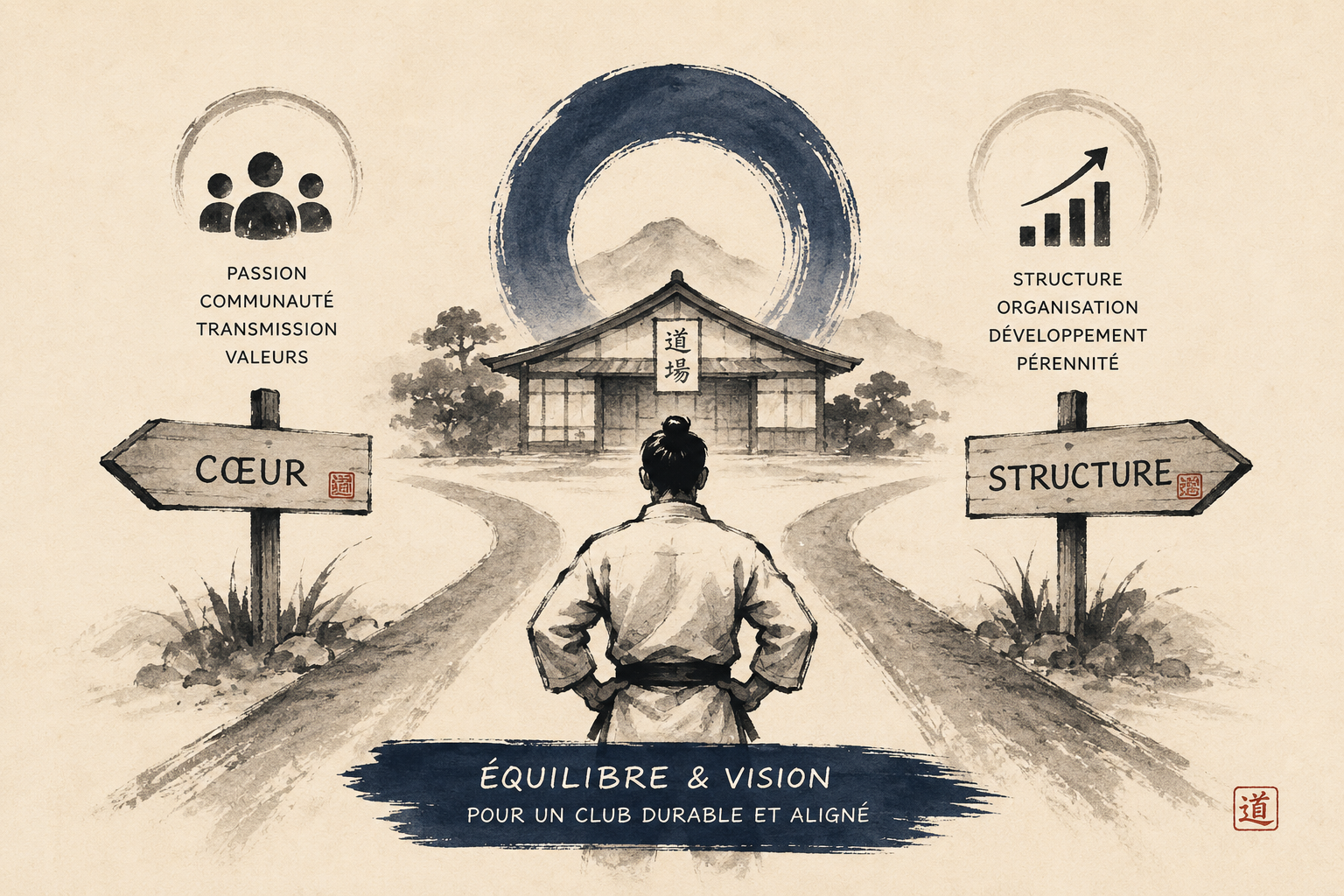 Professionalizing your club without losing its soul